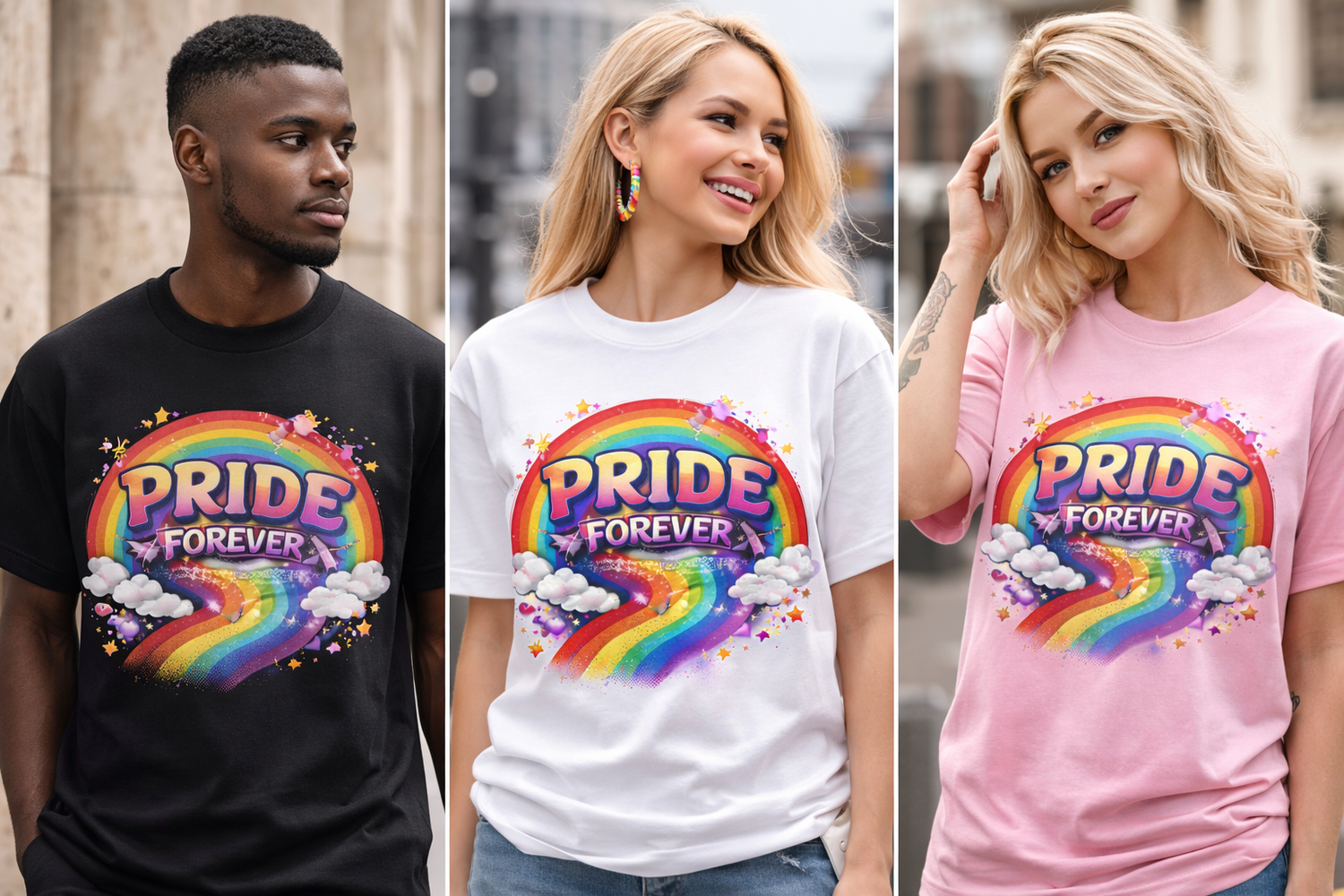 Pride Forever Kolleksjon
