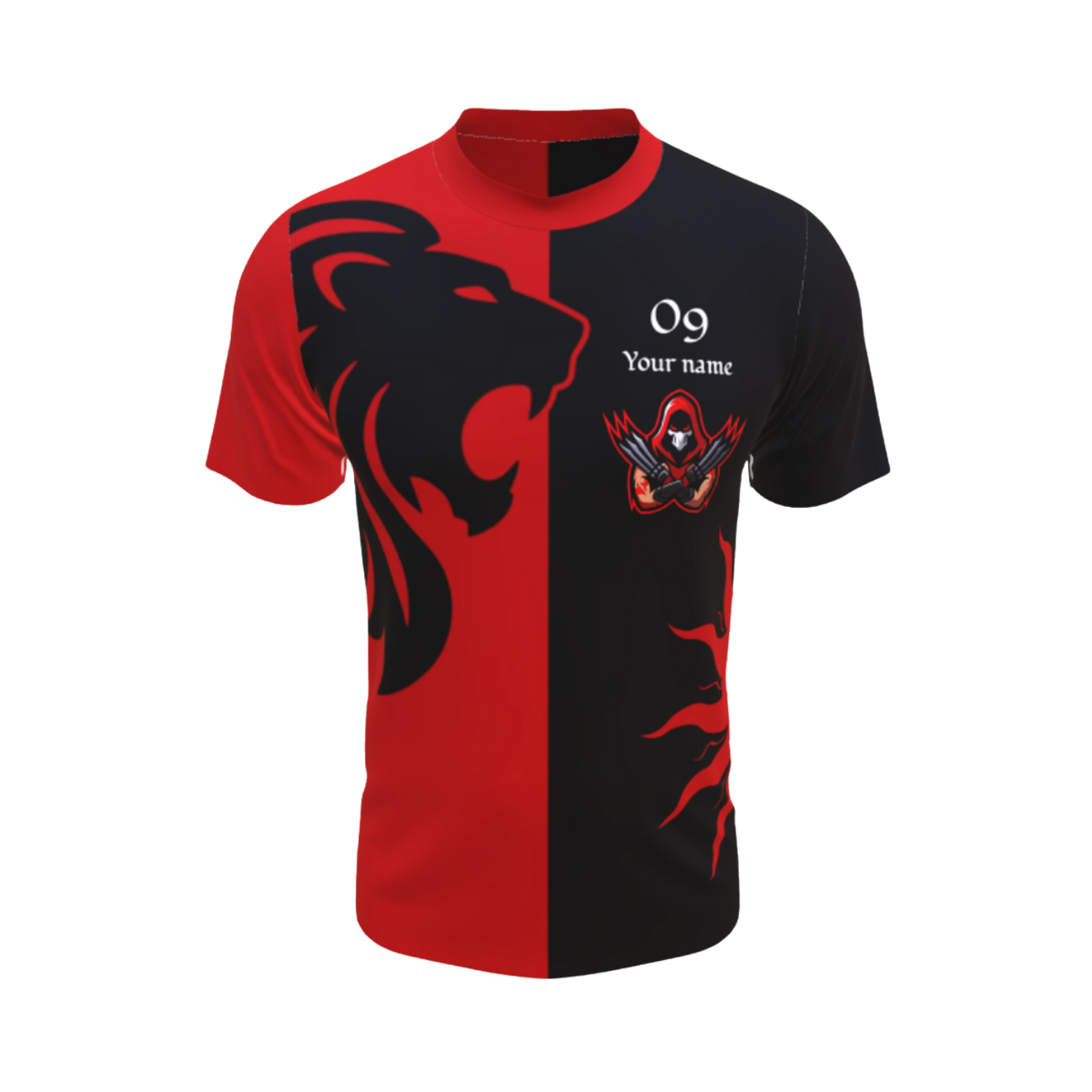 Gamingdrakt – design selv i 3D
