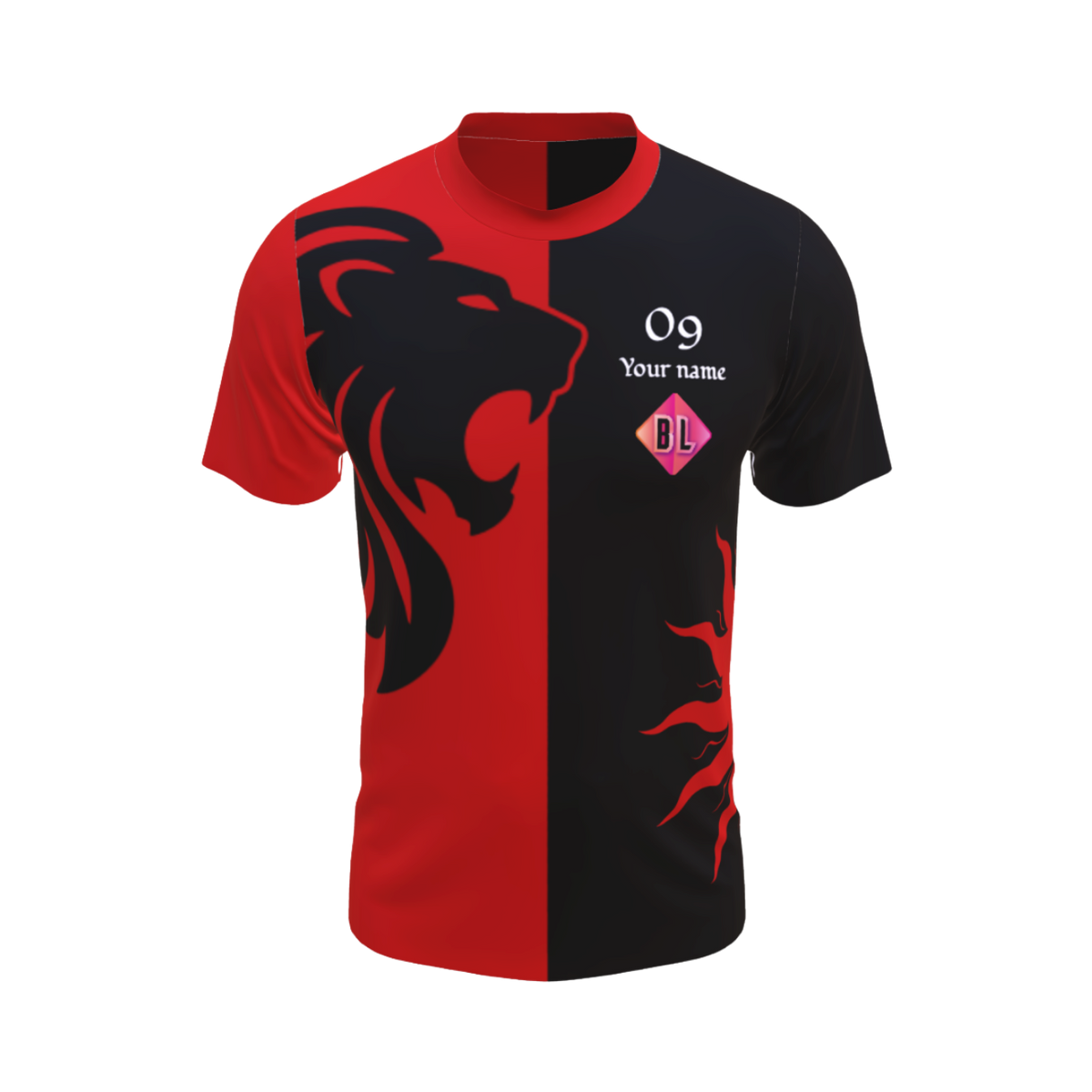 Bedriftsligaen gamingdrakt