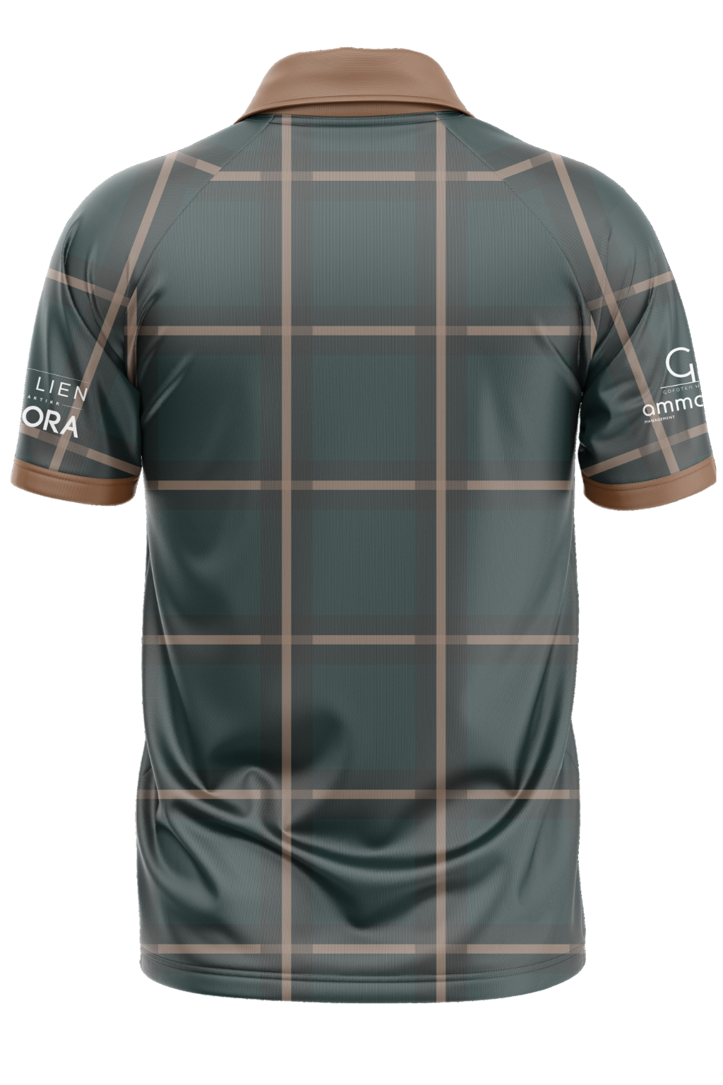 Teknisk Polo Pique - Design selv!