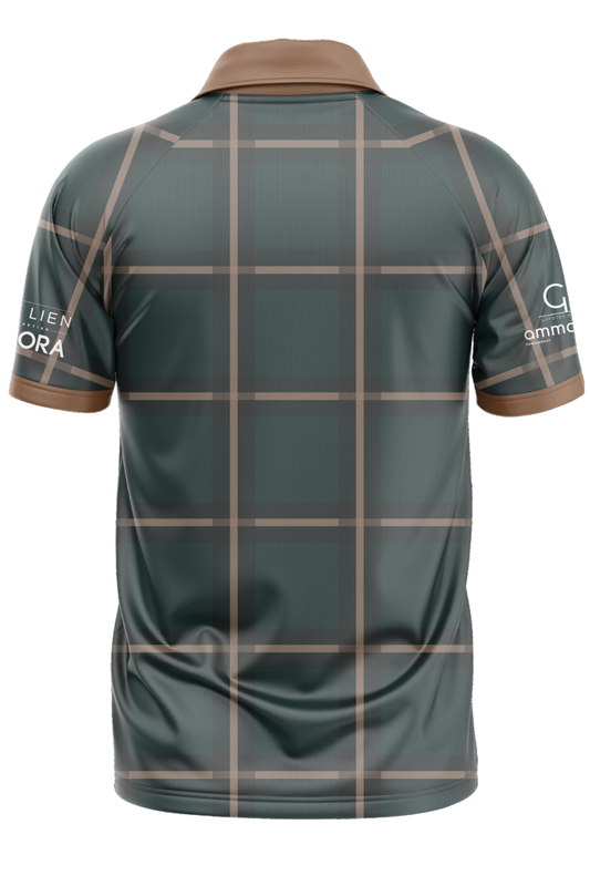 Teknisk Polo Pique - Design selv!