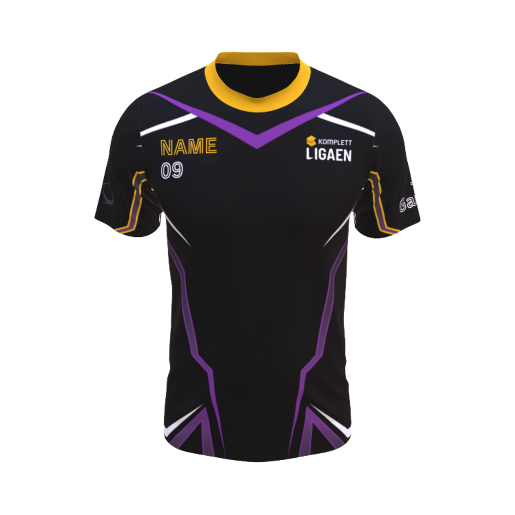 Komplettligaen gamingdrakt