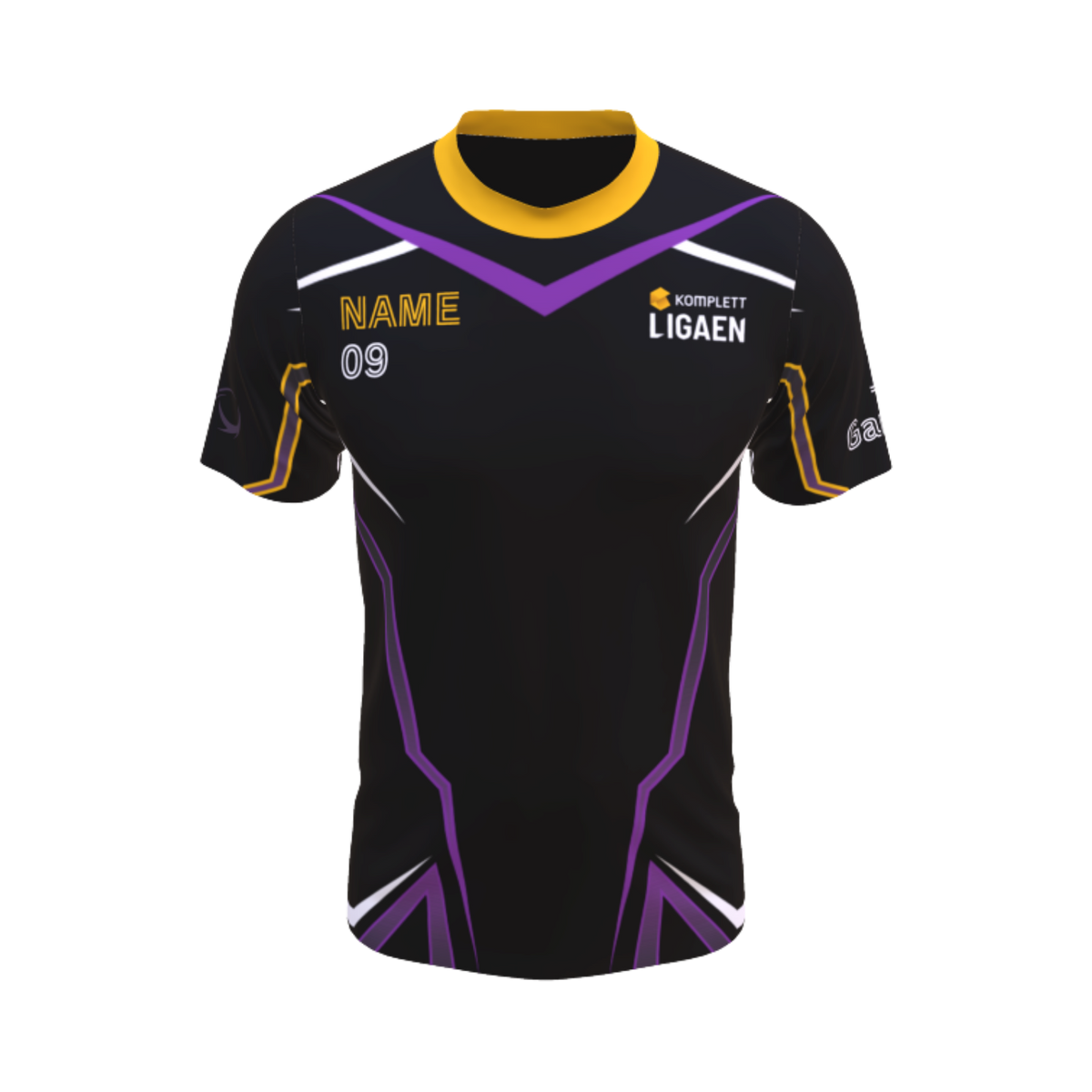 Komplettligaen gamingdrakt