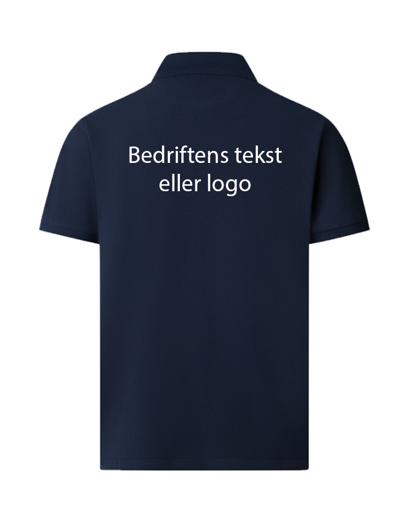 Polo pikè: B2B Design Selv!