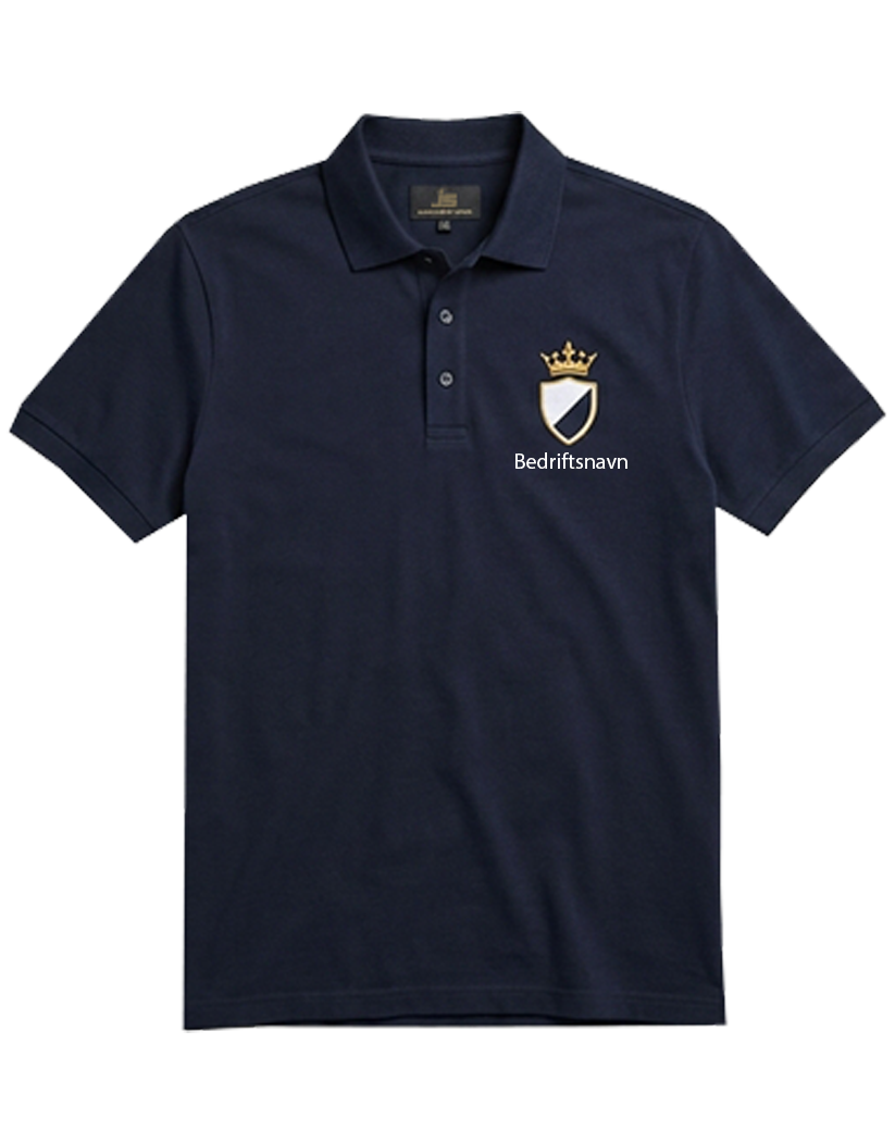 Polo pikè: B2B Design Selv!