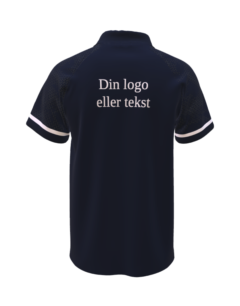 Teknisk polo pikè: B2B Design Selv!