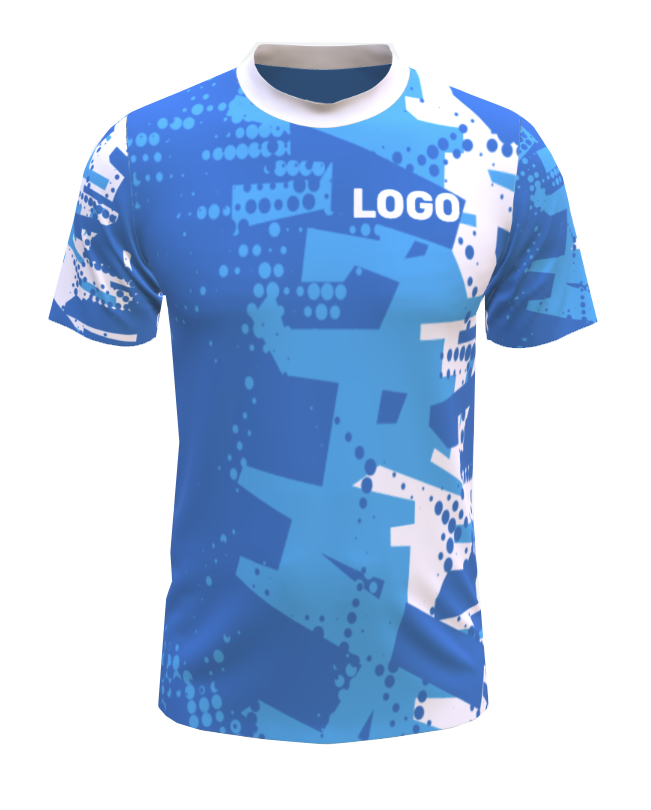 Teknisk t-shirt: B2B Design Selv!