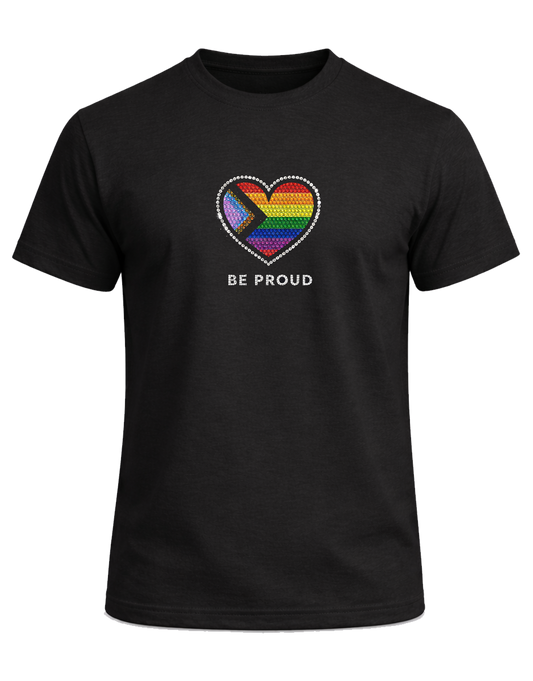 Be Proud Cotton Tee