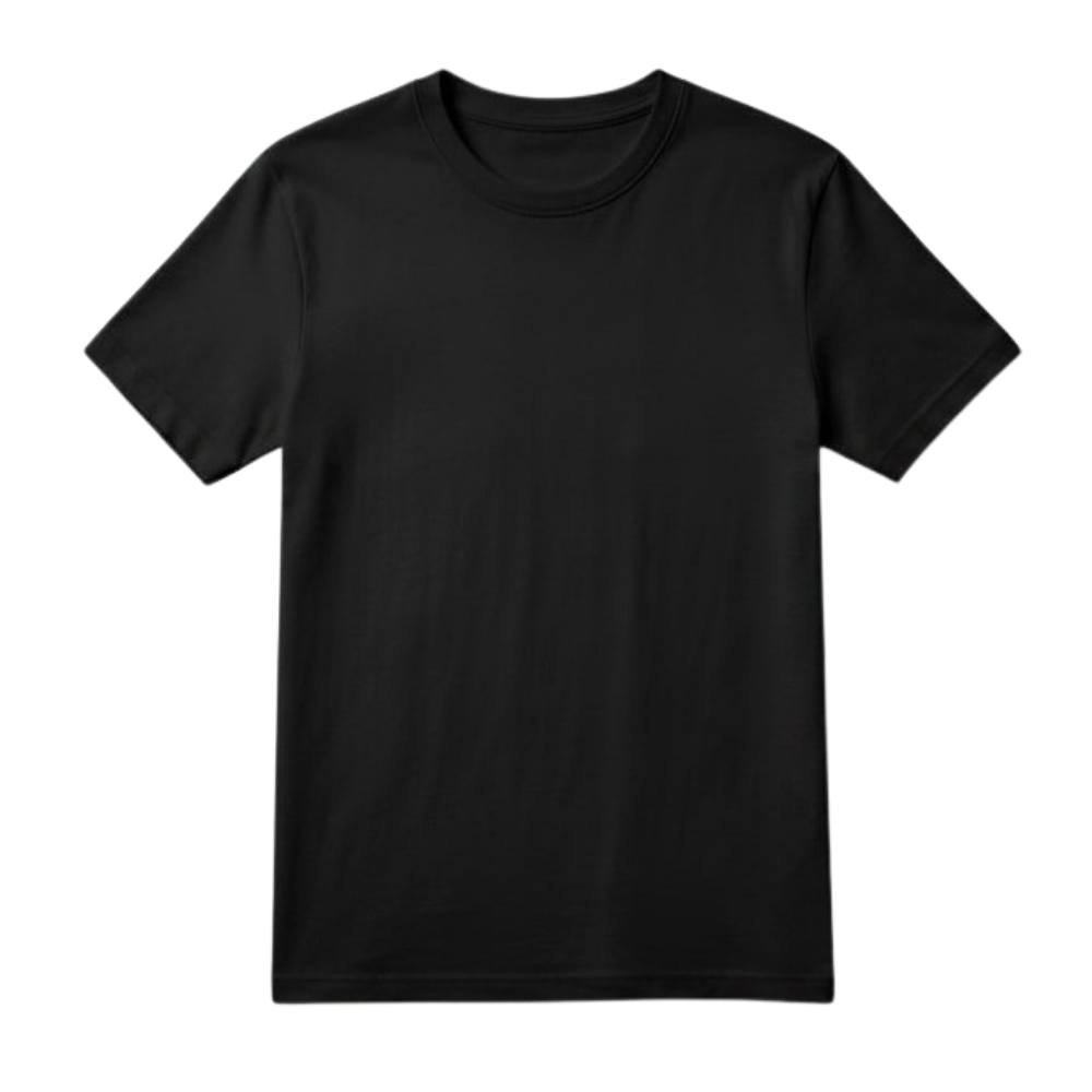 Bomull t-shirt – Design selv