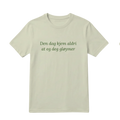 Den dag kjem aldri at eg deg gløymer
