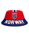 Bøttehatt: EMBLEM