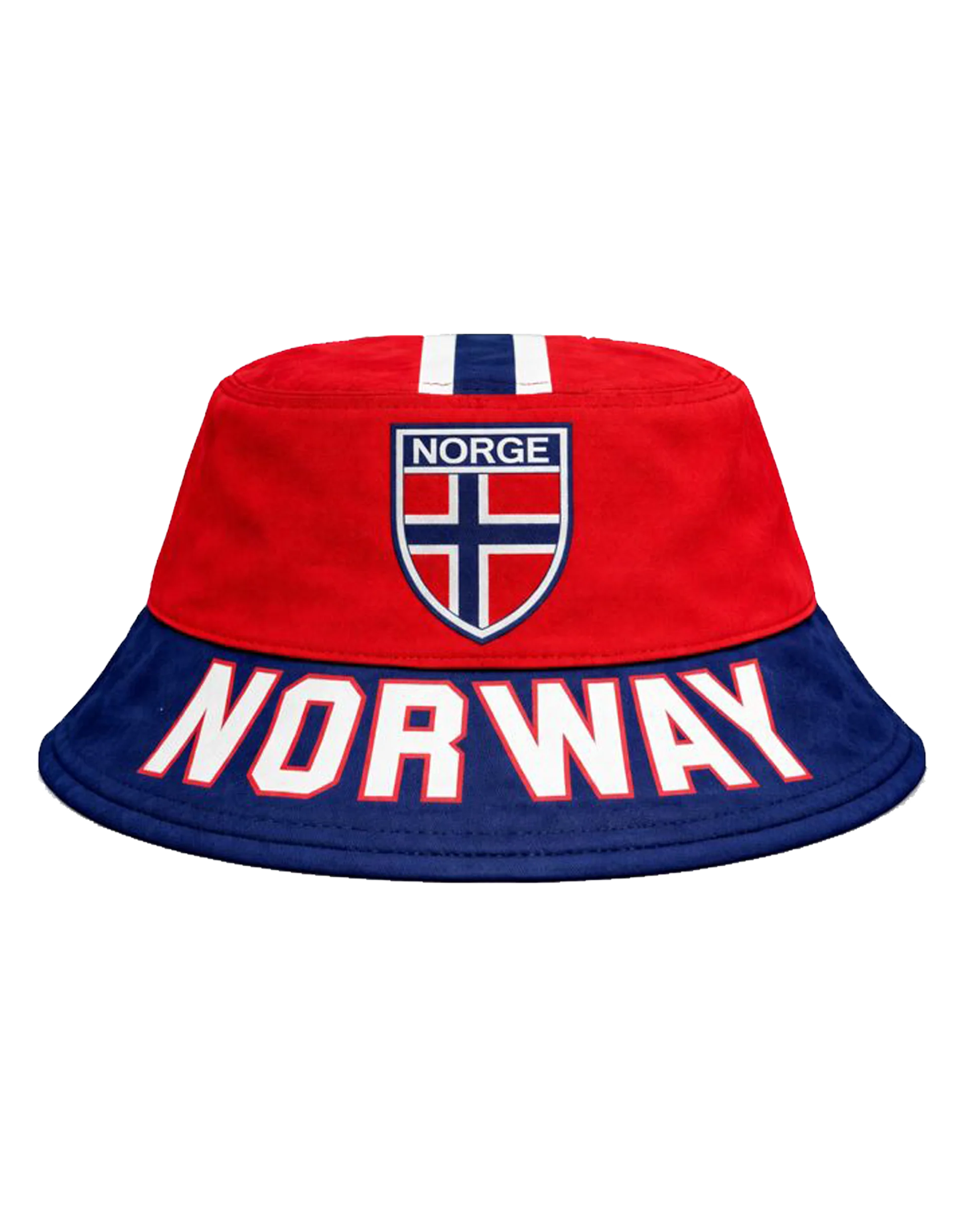 Bøttehatt: EMBLEM