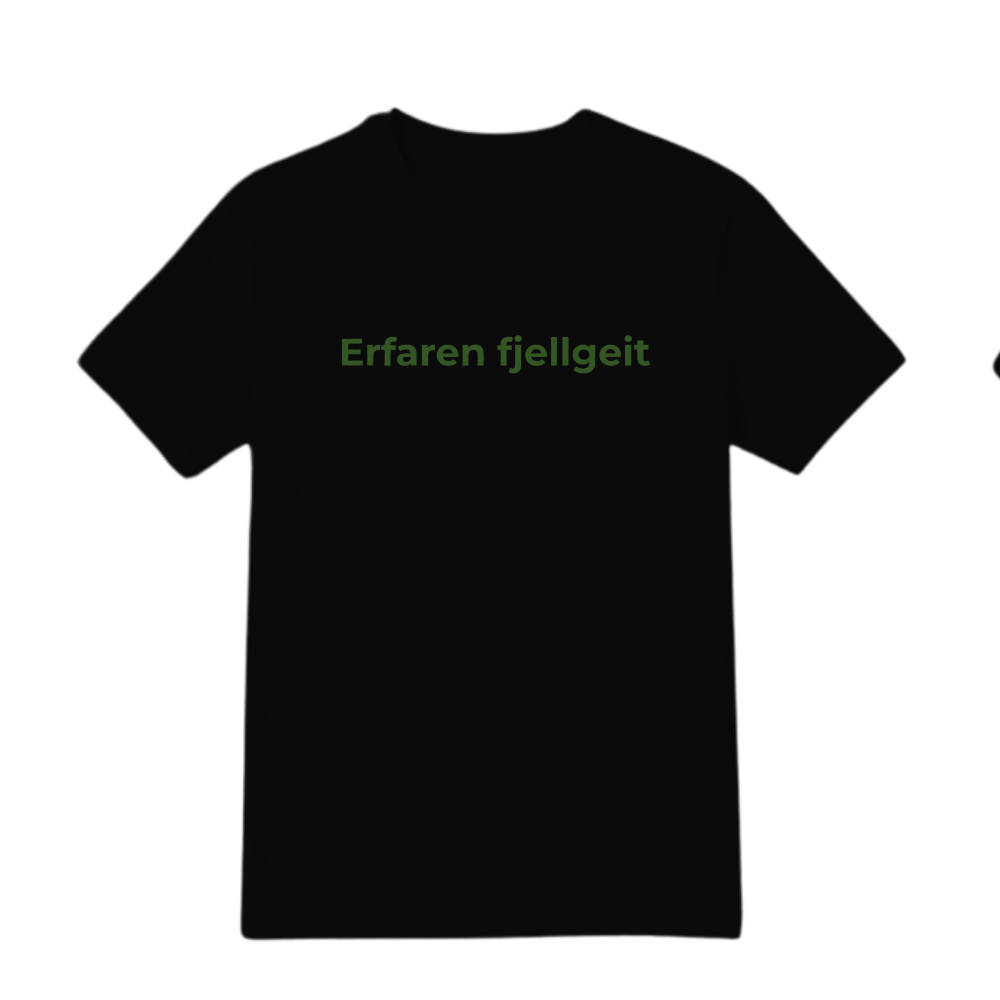 Erfaren fjellgeit