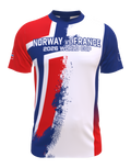 Fotball-VM 2026: Supporterdrakt Norge vs. Frankrike