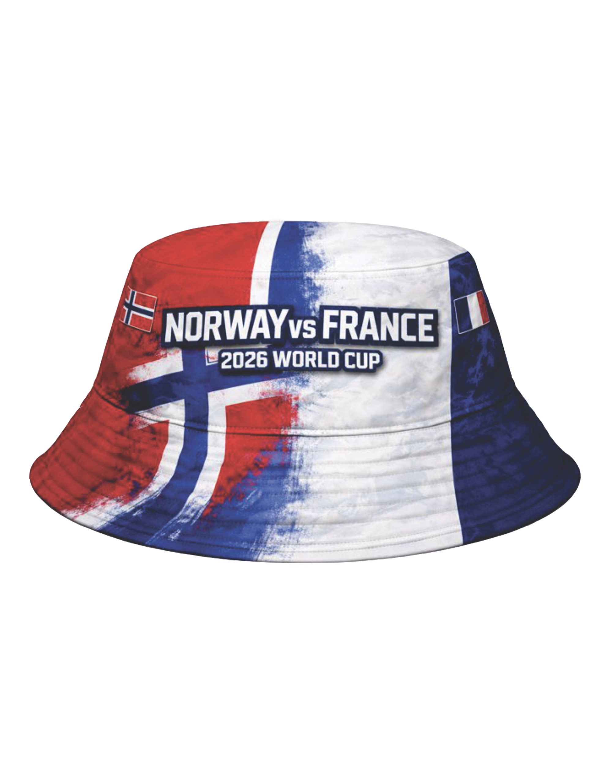 Bøttehatt: Norge vs. Frankrike