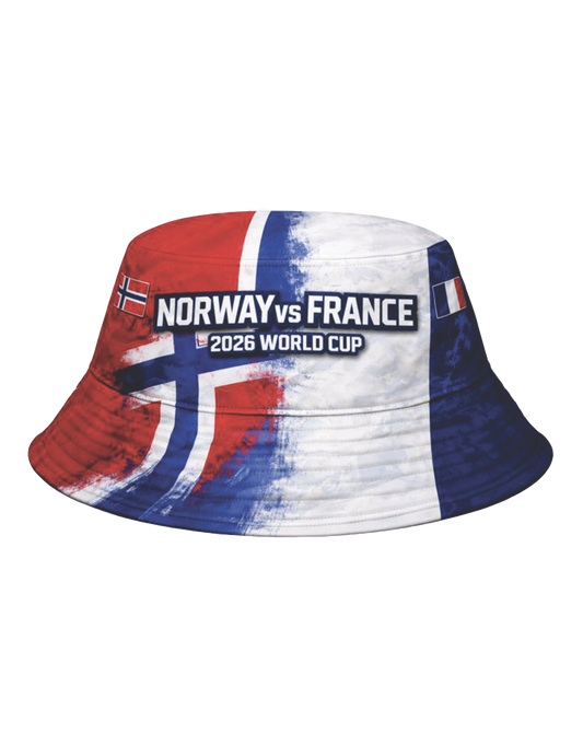Bøttehatt: Norge vs. Frankrike