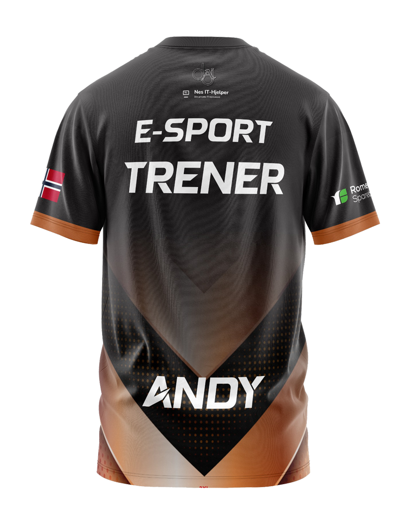 Haga IF Esport - custom jersey