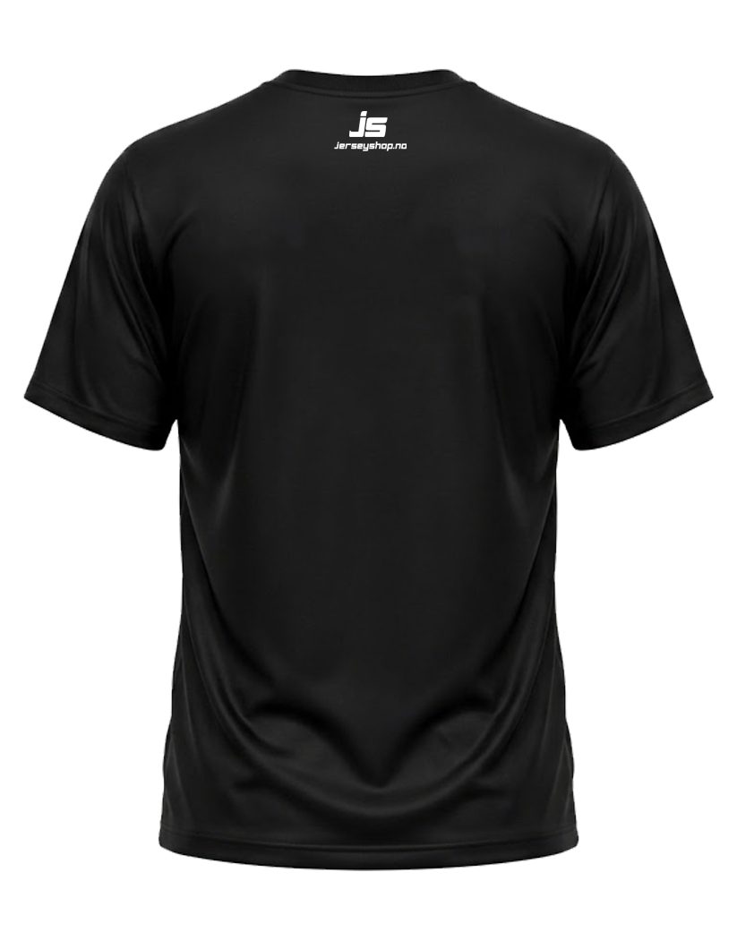 Haga Club Logo Cotton Tee