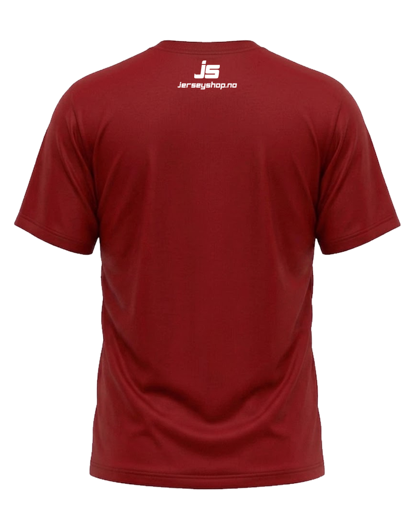 Haga Colour Cotton Tee
