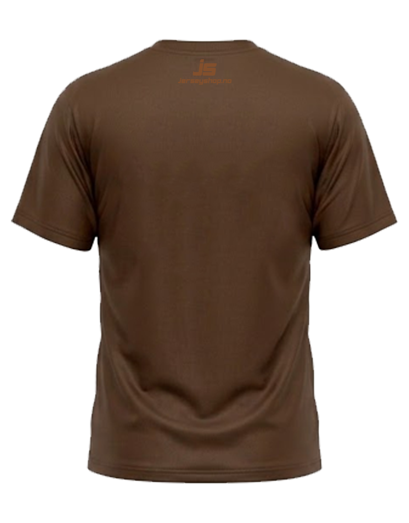 Haga Logo Cotton Tee