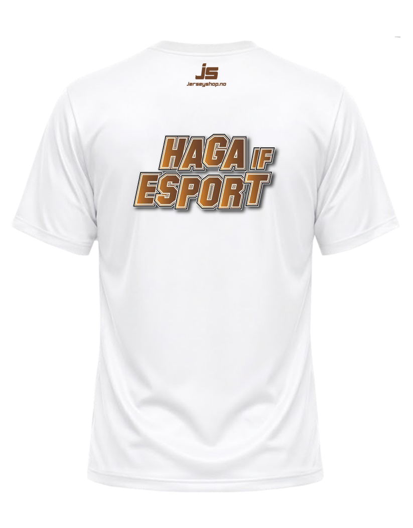 Haga Club Elk Cotton Tee