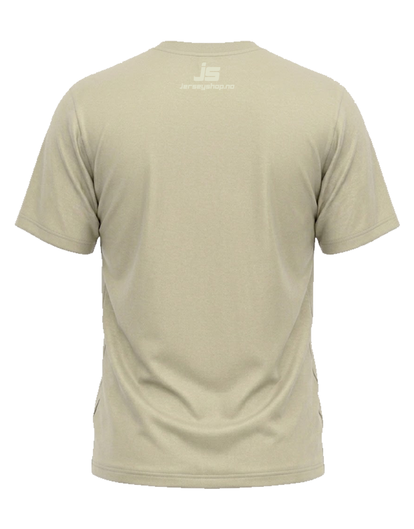 Haga Crest Cotton Tee