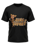 Haga Club Logo Cotton Tee
