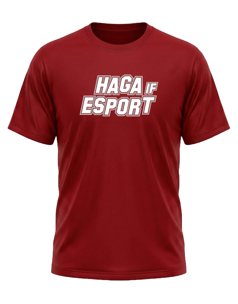 Haga Colour Cotton Tee