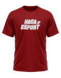 Haga Colour Cotton Tee