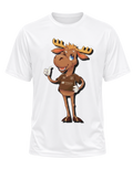 Haga Club Elk Cotton Tee
