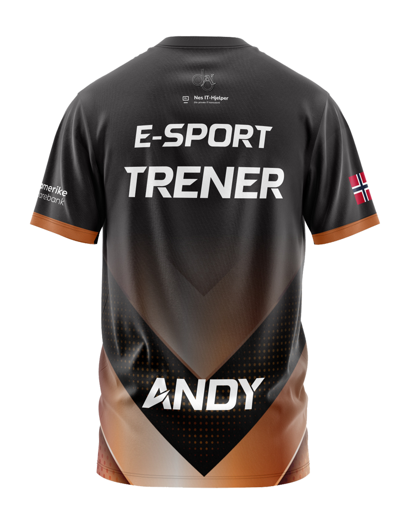 Haga IF Esport - custom jersey