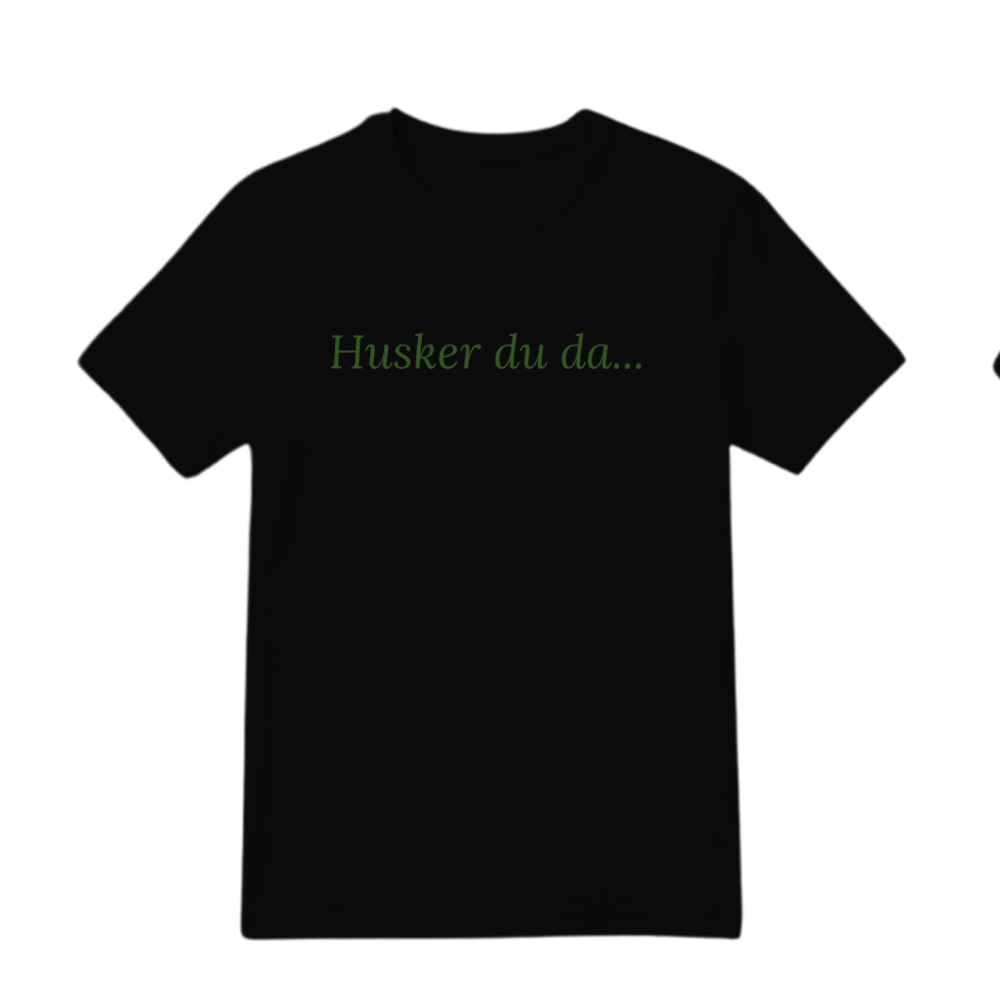 Husker du da...
