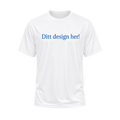 Teknisk t-shirt – Design selv