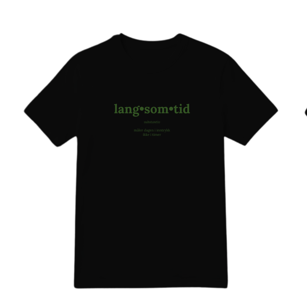 Langsomtid