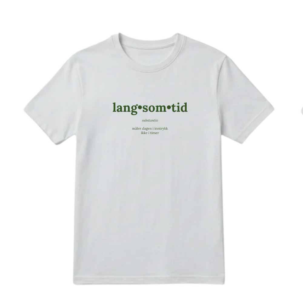 Langsomtid