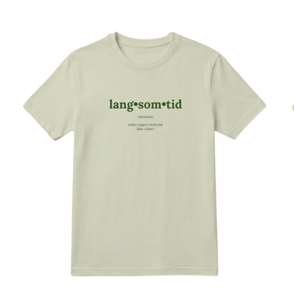 Langsomtid