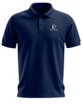 Polo pikè: B2B Logo & Tekst!