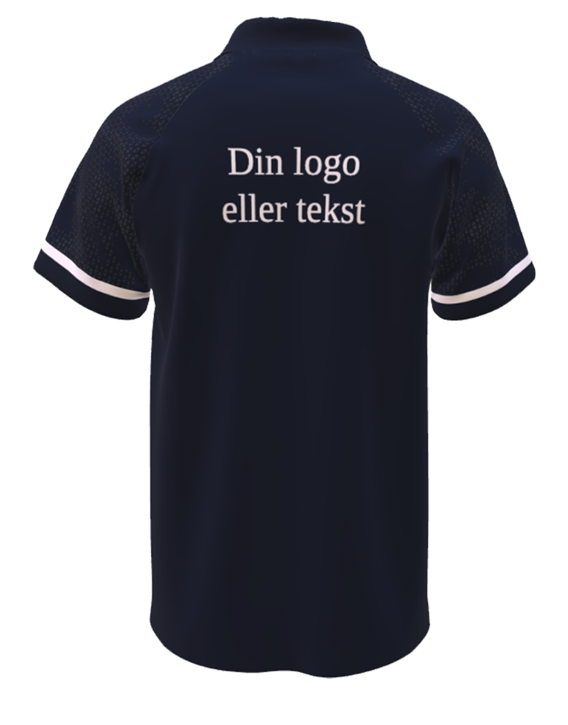 Teknisk polo pikè: B2B Design Selv!