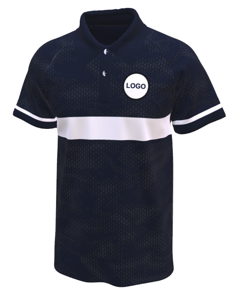 Teknisk polo pikè: B2B Design Selv!