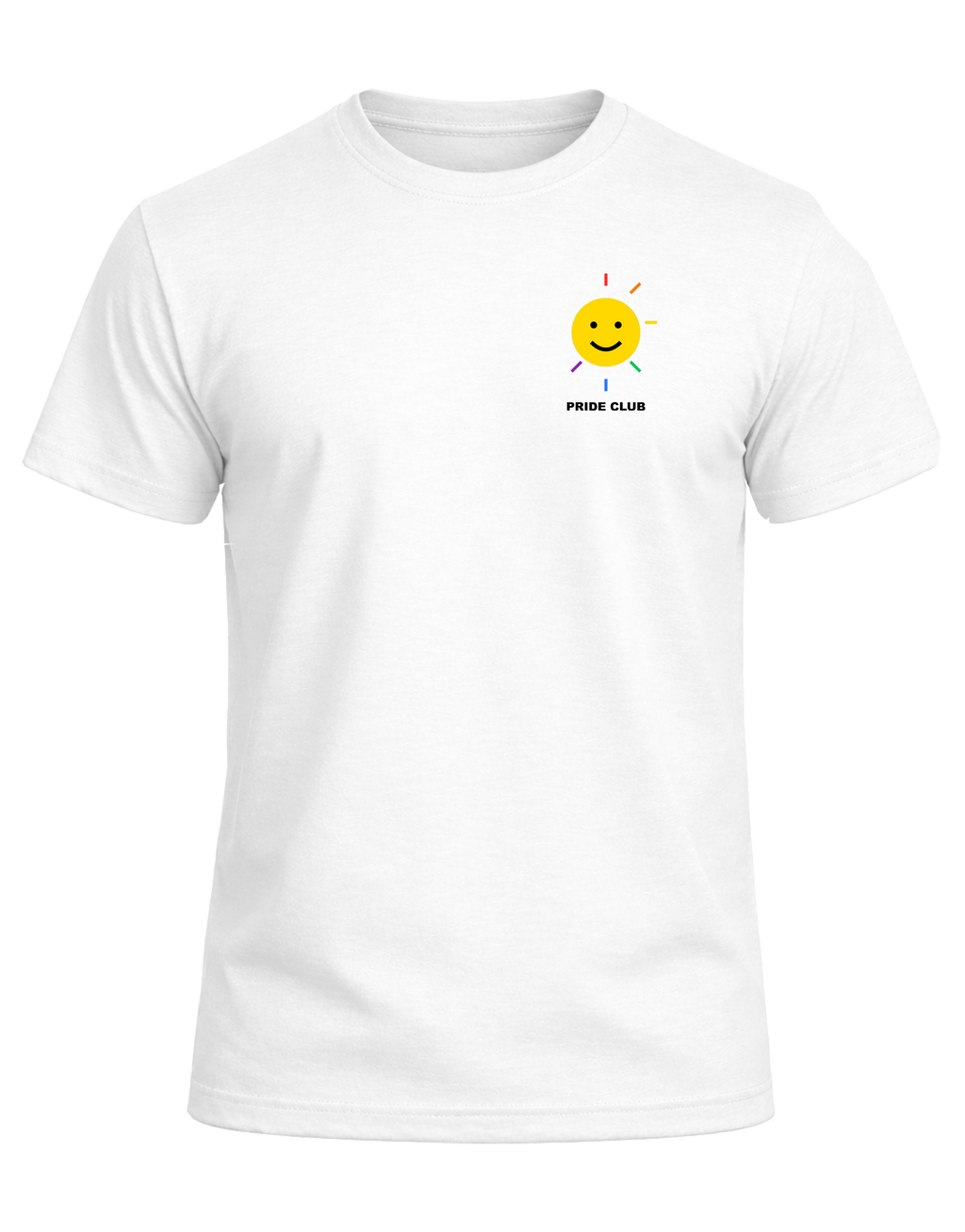 Pride Club Cotton Tee