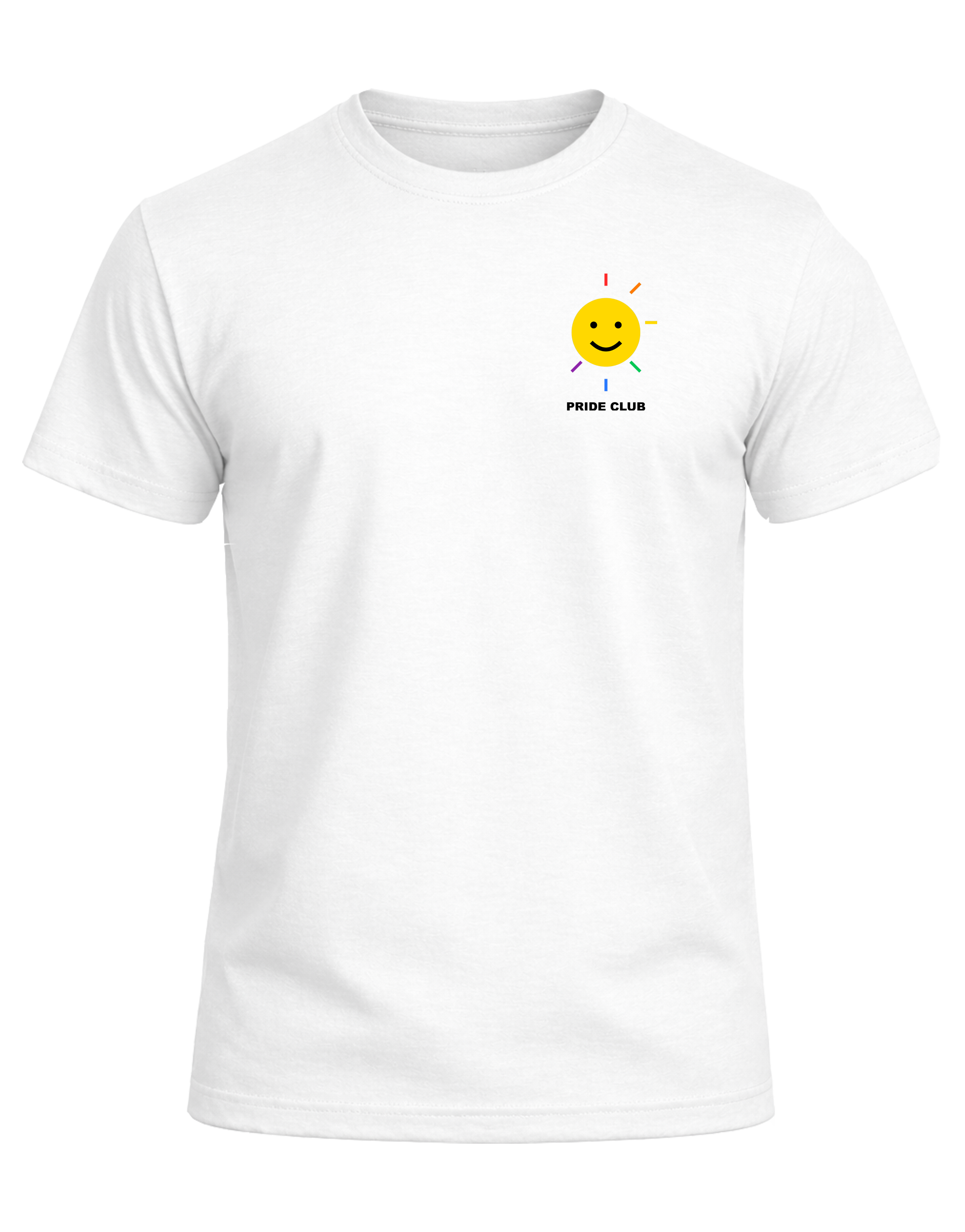 Pride Club Cotton Tee