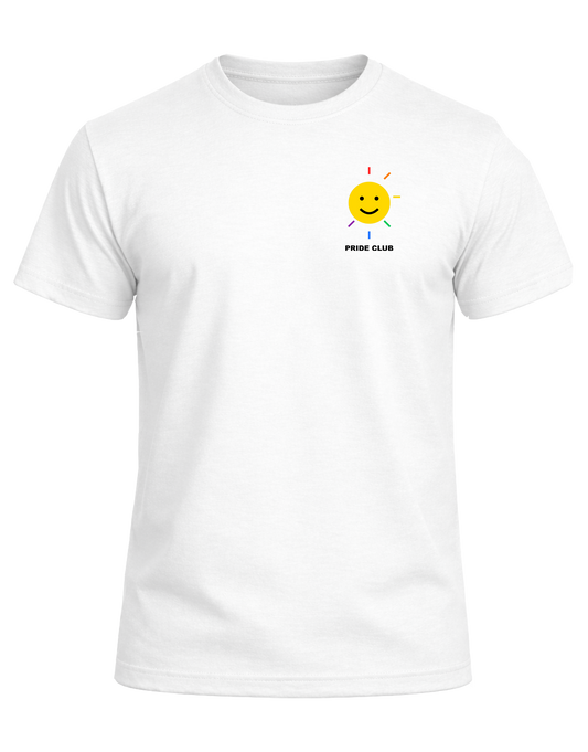 Pride Club Cotton Tee