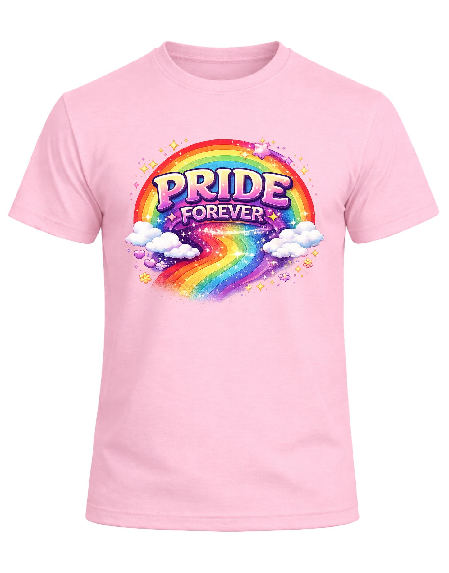 Pride Forever Cotton Tee