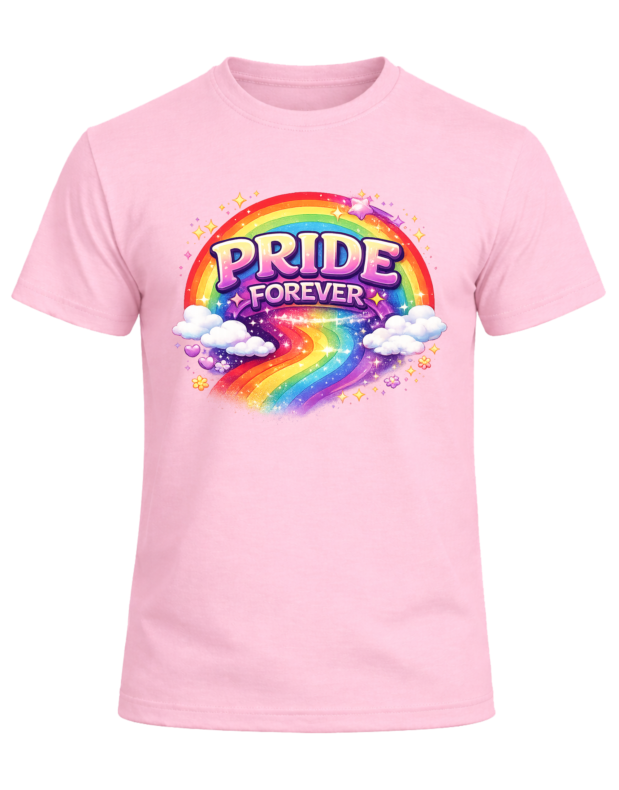 Pride Forever Cotton Tee