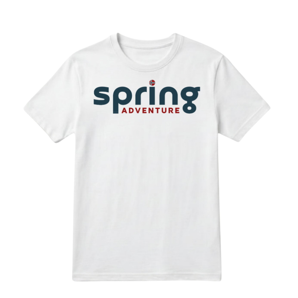 Spring Adventure – Logo