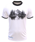 Teknisk t-shirt til event og feiring - Design selv!