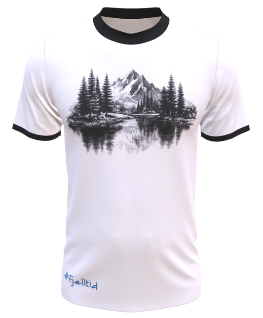 Teknisk t-shirt til event og feiring - Design selv!