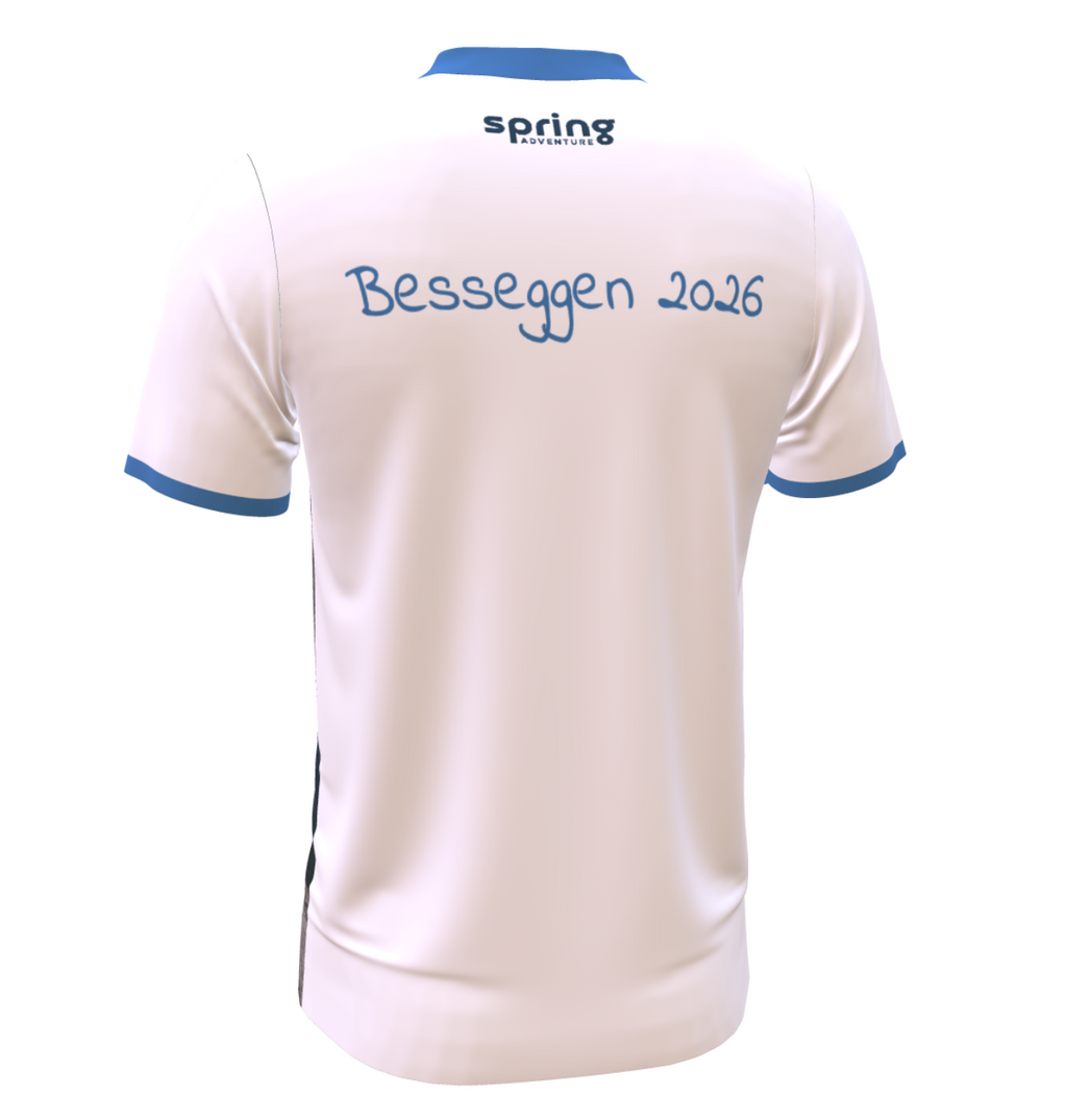 Spring Adventure Teknisk T-shirt – Design selv!