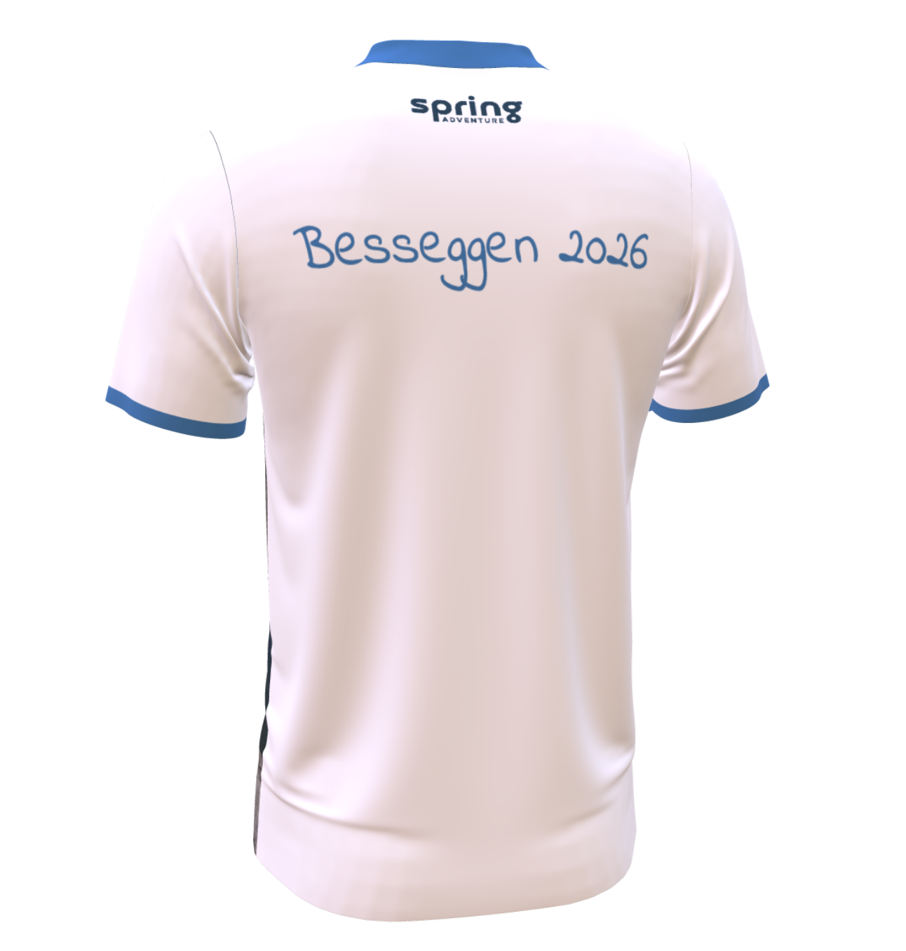 Spring Adventure Teknisk T-shirt – Design selv!