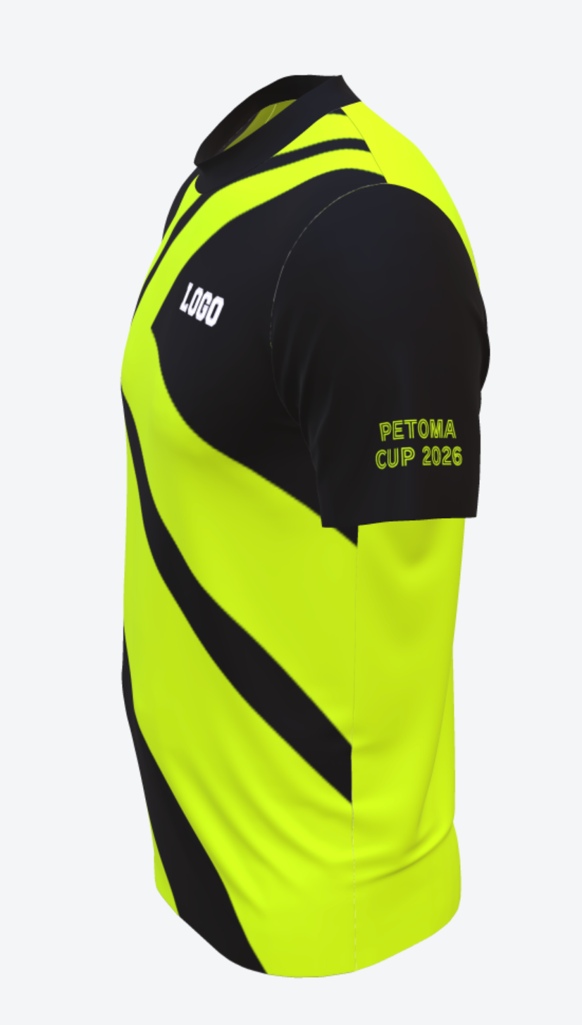 Petoma Cup 2026 - Custom Jersey